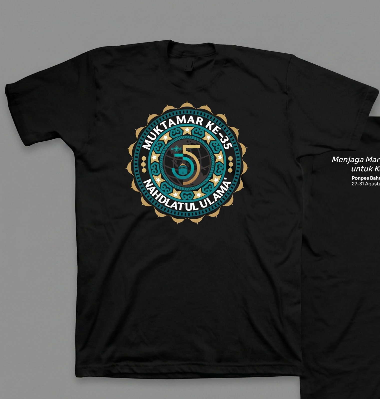Kaos Muktamar Hitam
